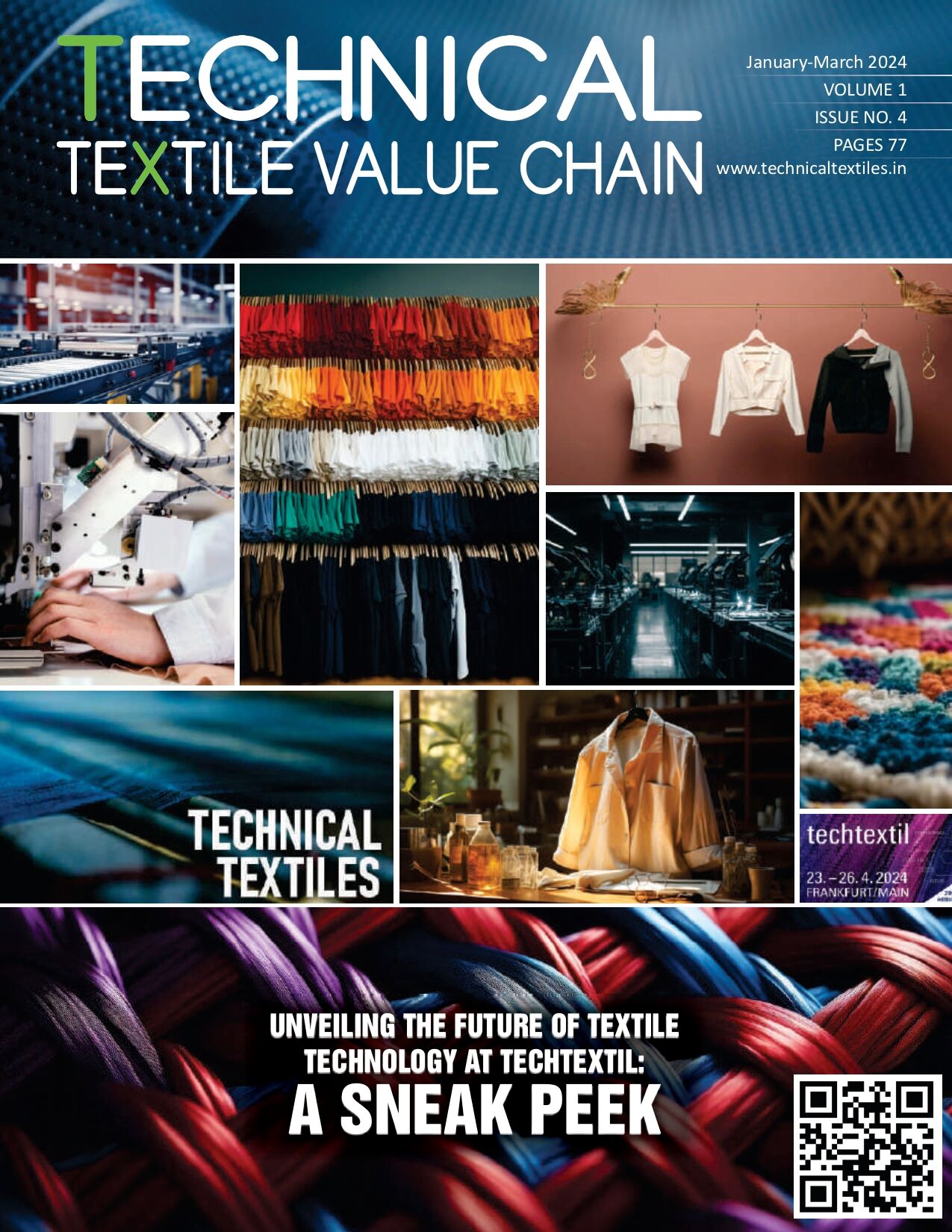 Technical Textile Value Chain